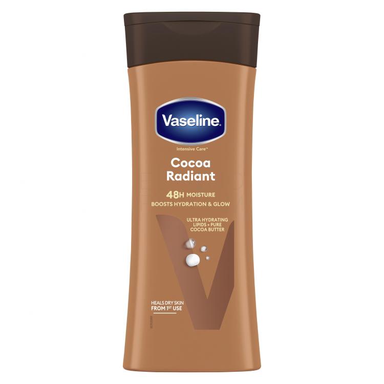 Vaseline Intensive Care Cocoa Radiant Mleczko do ciała 400 ml