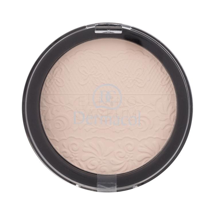 Dermacol Compact Powder Puder dla kobiet 8 g Odcień 01