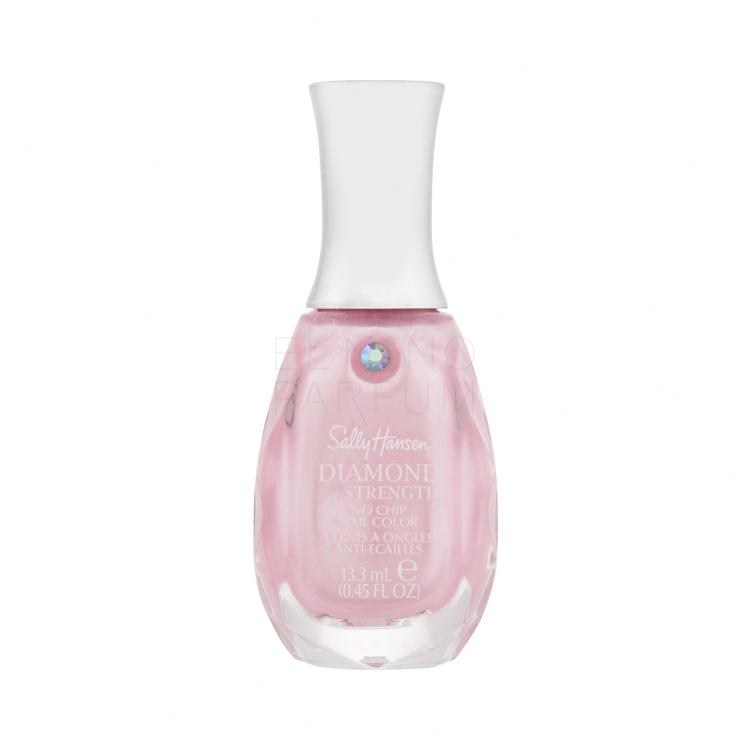 Sally Hansen Diamond Strength Lakier do paznokci dla kobiet 13,3 ml Odcień 220 Champagne Toast