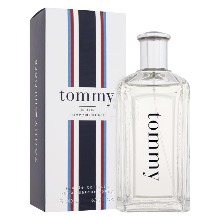 Tommy Hilfiger Tommy Woda toaletowa dla mężczyzn 200 ml