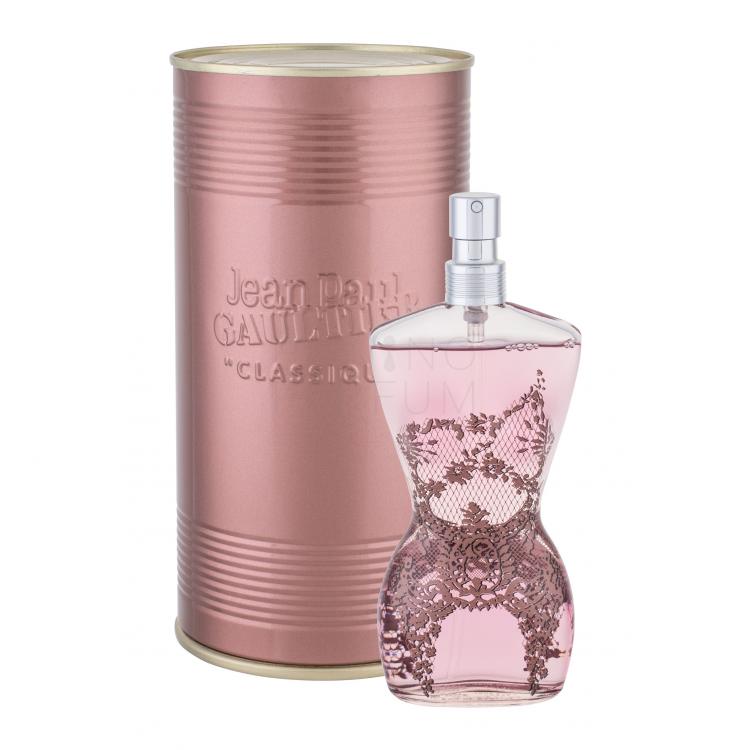 Jean Paul Gaultier Classique Woda perfumowana dla kobiet 100 ml Uszkodzone pudełko