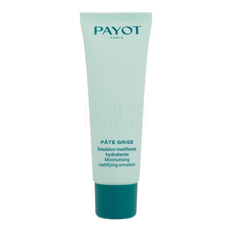 PAYOT Pâte Grise Moisturising Mattifying Emulsion Krem do twarzy na dzień dla kobiet 50 ml