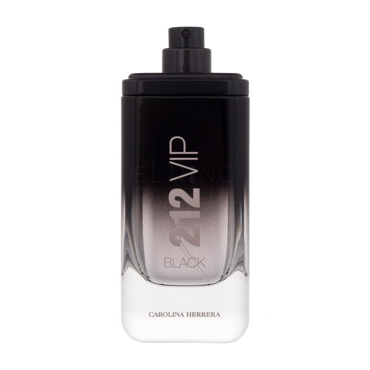 Carolina Herrera 212 VIP Men Black Woda perfumowana dla mężczyzn 100 ml tester